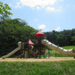 ふれあいの森公園・コンビネーション遊具
