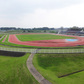 鳥見山公園内陸上競技場
