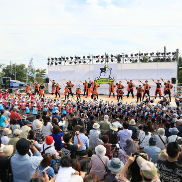オランダ・秋祭り